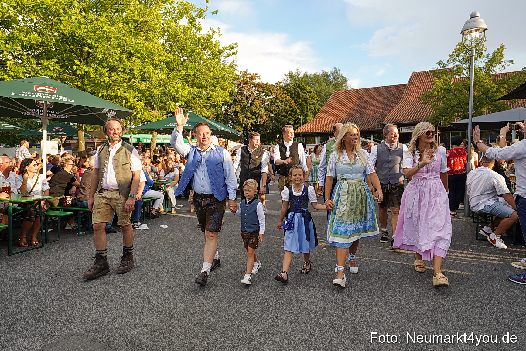 JURA Volksfest 2022 Eroeffnung 0062